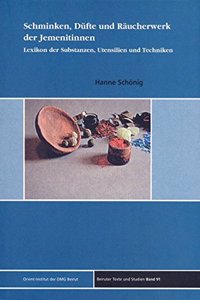 Schminken, Dufte Und Raucherwerk Der Jemenitinnen
