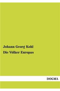 Völker Europas