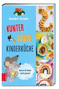 Kunterbunte Kinderkuche