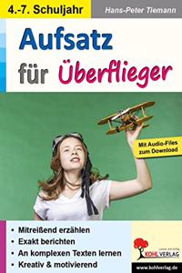 Aufsatz fur Uberflieger!