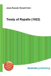 Treaty of Rapallo (1922)