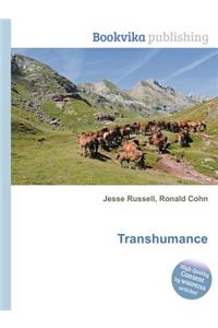 Transhumance