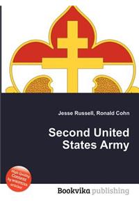 Second United States Army