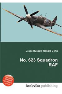 No. 623 Squadron RAF
