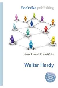 Walter Hardy