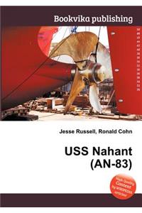 USS Nahant (An-83)