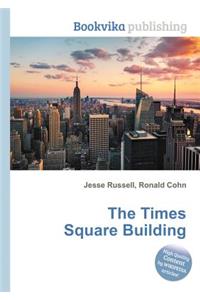 The Times Square Building