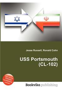 USS Portsmouth (CL-102)