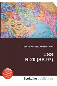 USS R-20 (Ss-97)