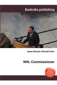 NHL Commissioner
