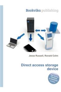 Direct Access Storage Device