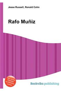 Rafo Muñiz