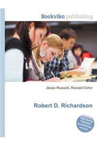 Robert D. Richardson