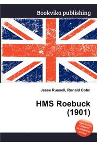 HMS Roebuck (1901)