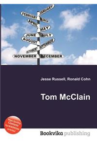 Tom McClain