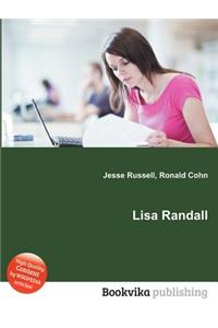 Lisa Randall