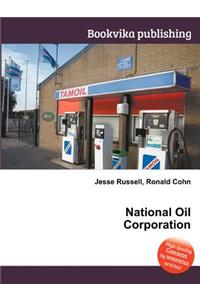 National Oil Corporation