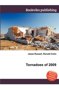 Tornadoes of 2009