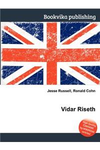 Vidar Riseth