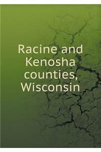 Racine and Kenosha Counties, Wisconsin