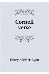 Cornell Verse