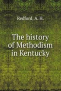 history of Methodism in Kentucky