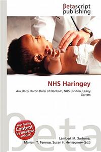 Nhs Haringey