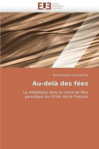 Au-Delà Des Fées