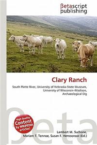 Clary Ranch