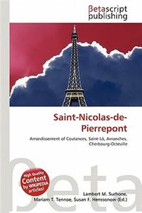 Saint-Nicolas-de-Pierrepont