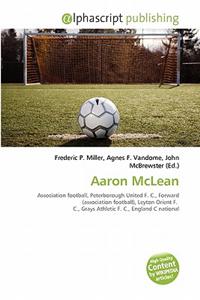 Aaron McLean