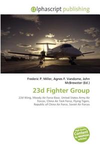 23d Fighter Group
