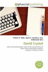 David Crystal