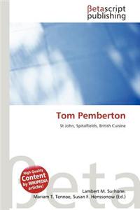 Tom Pemberton