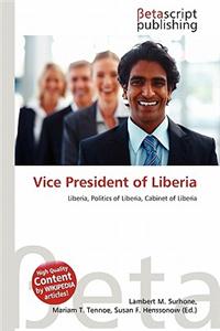Vice President of Liberia