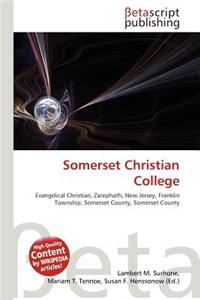 Somerset Christian College