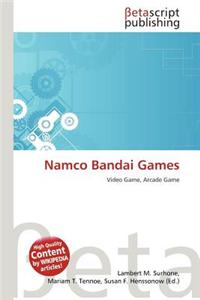 Namco Bandai Games