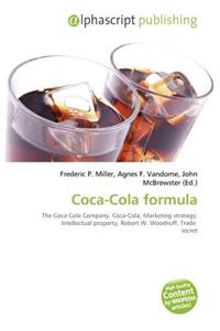 Coca-Cola Formula