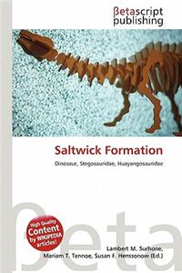 Saltwick Formation