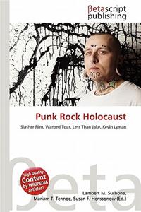 Punk Rock Holocaust