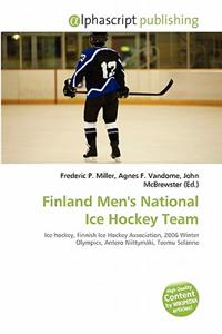 Finland Men's National Ice Hockey Team