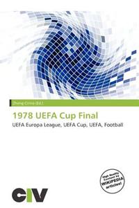 1978 Uefa Cup Final