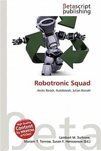 Robotronic Squad