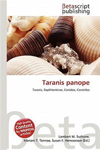 Taranis Panope