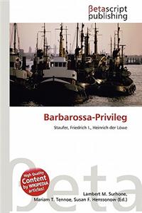 Barbarossa-Privileg
