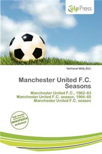 Manchester United F.C. Seasons