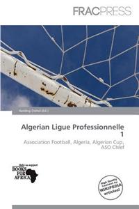 Algerian Ligue Professionnelle 1