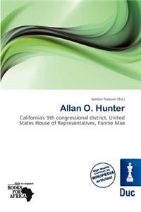 Allan O. Hunter