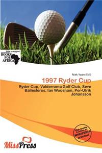1997 Ryder Cup