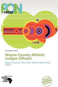Wayne County Athletic League (Ohsaa)